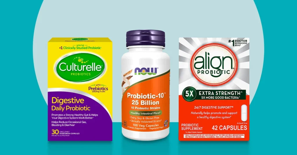 “The Best Fiber Pills for a Balanced Diet”