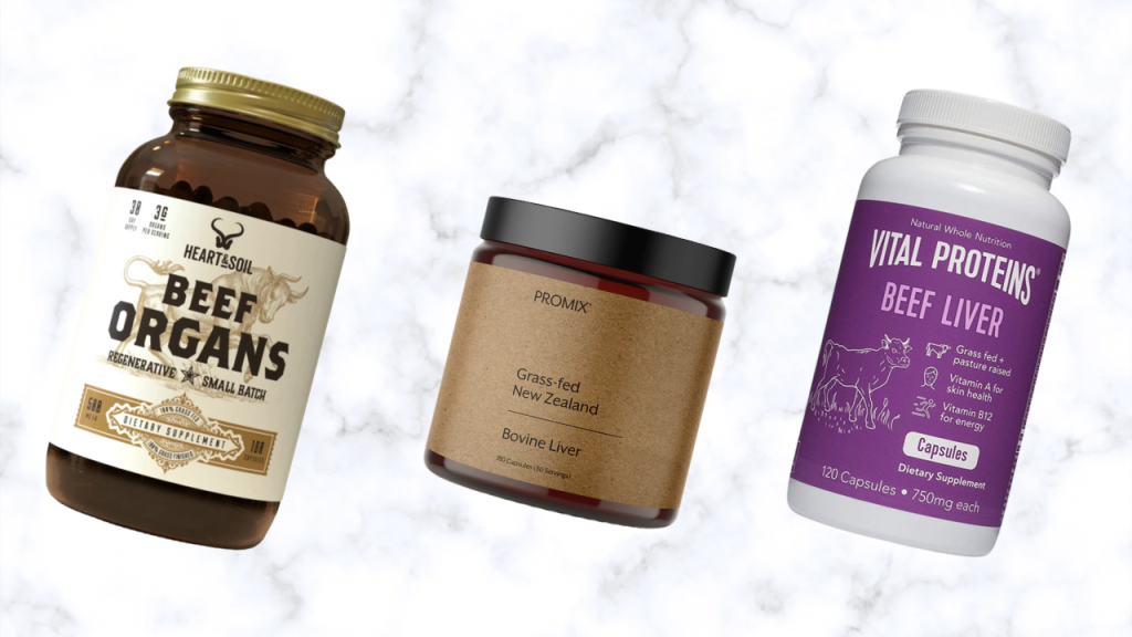 “The Top Organ Supplements for Optimal Health”