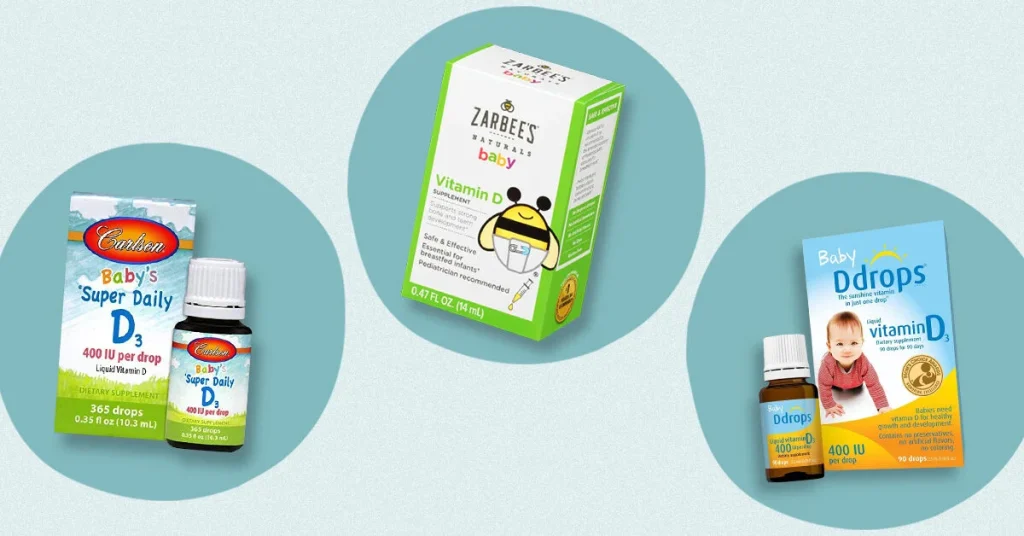 “Vitamins for Optimal Health in 2-Year-Olds”