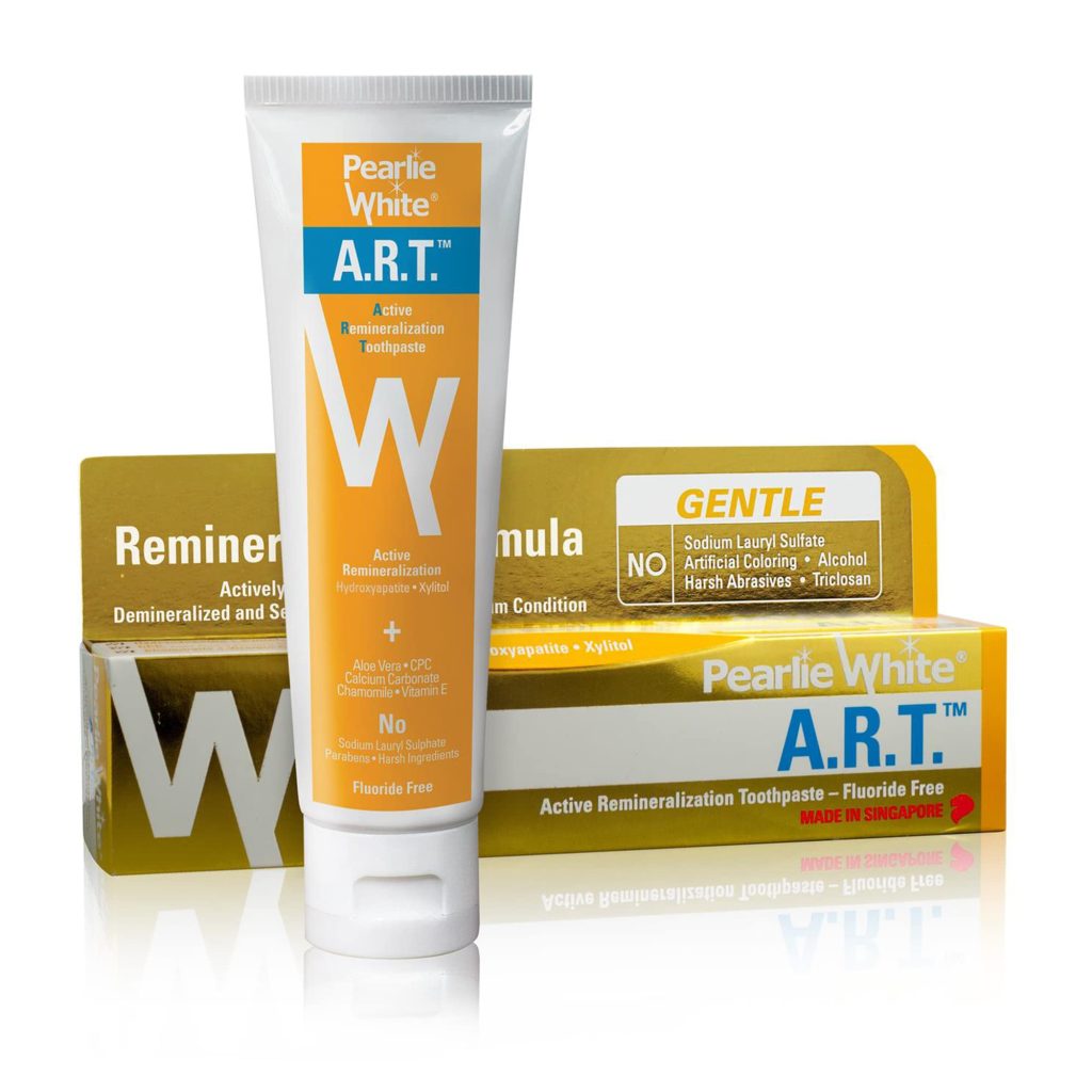 “Finding the Best Remineralizing Toothpaste”