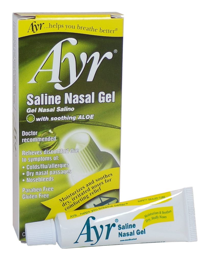 “The Best Nasal Gels for Dry Nose Relief”