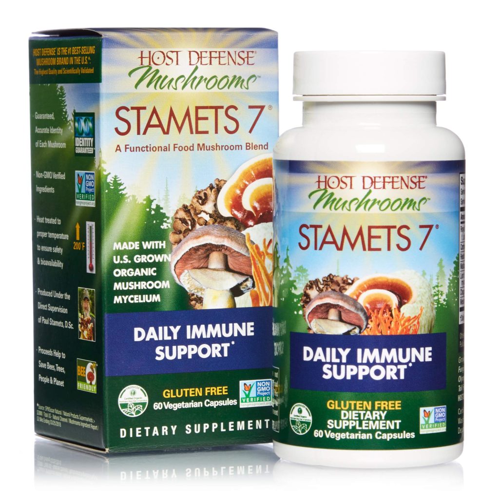 “The Benefits of Paul Stamets’ Supplements”