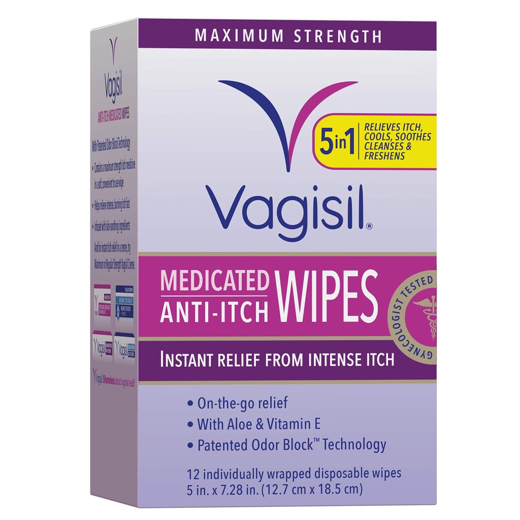 “Yeast Infection Wipes A Closer Look”