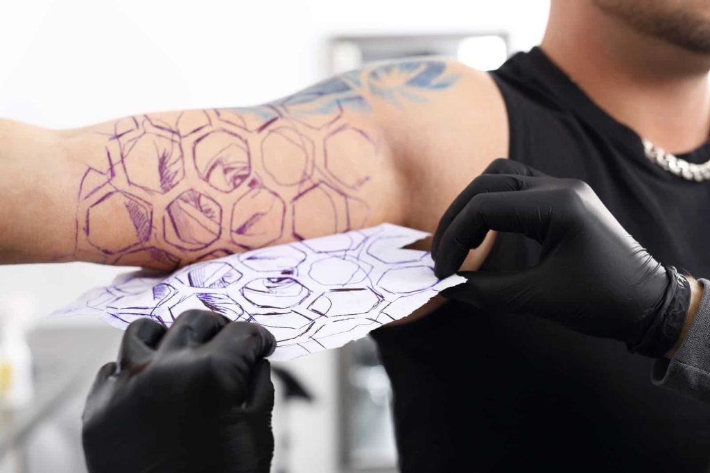 The Best Tattoo Transfer Papers A Comprehensive Guide