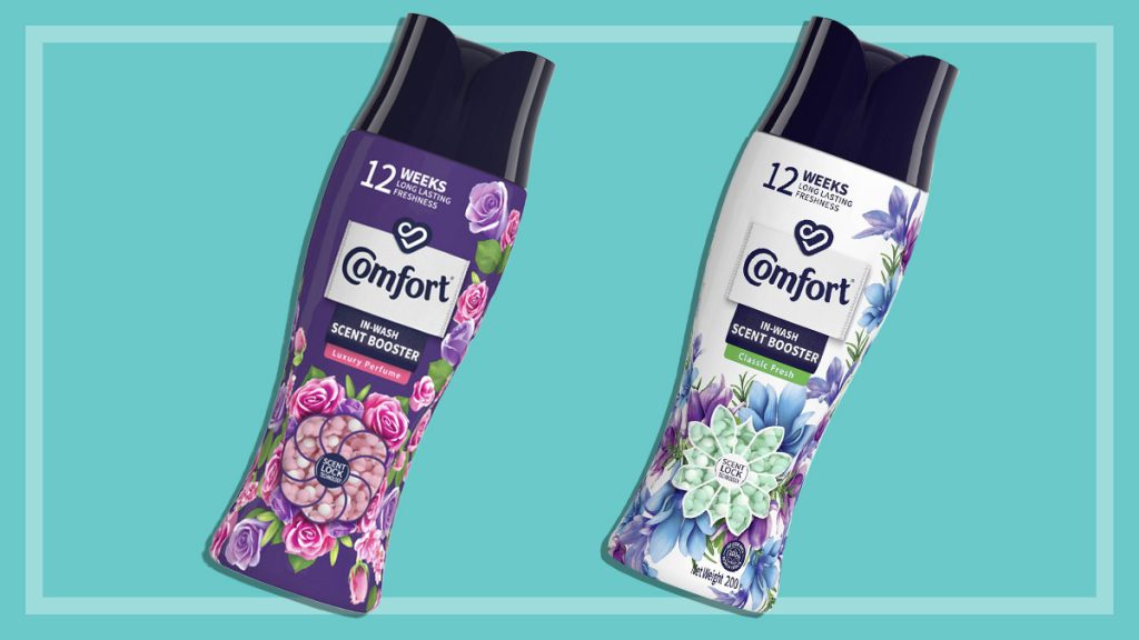 The Smell of Freshness: Best In Wash Scent Boosters