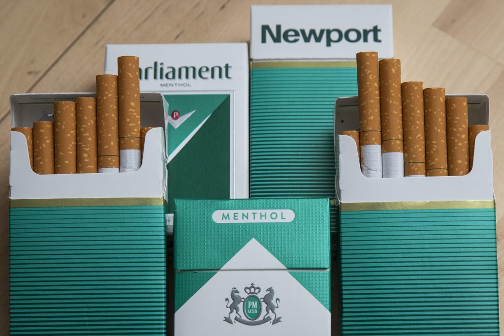 The Top Menthol Cigarettes of 2022