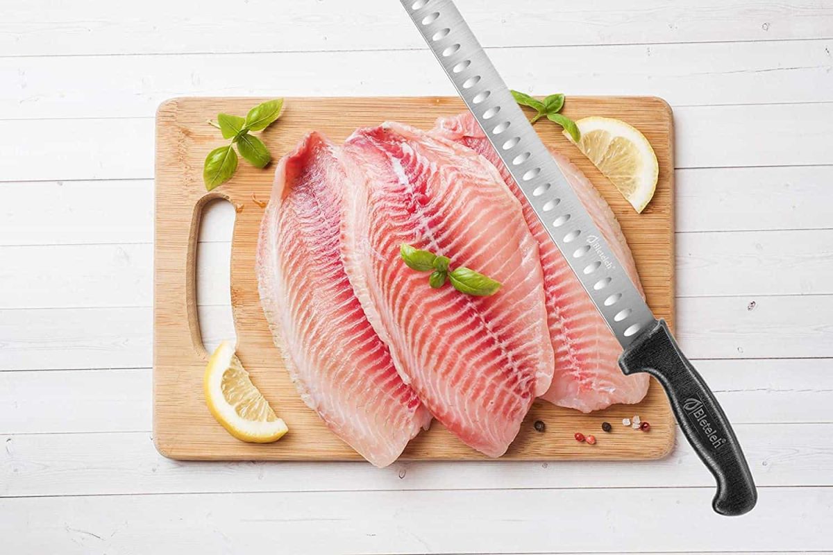“Testing Freshness: How to Tell if Tilapia Is Bad” - Twobabox.com