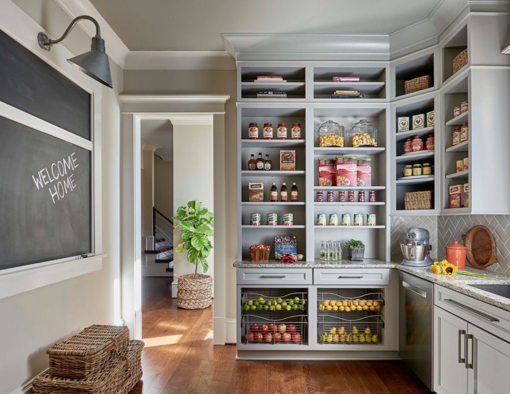 “Measuring the Depths of Pantry