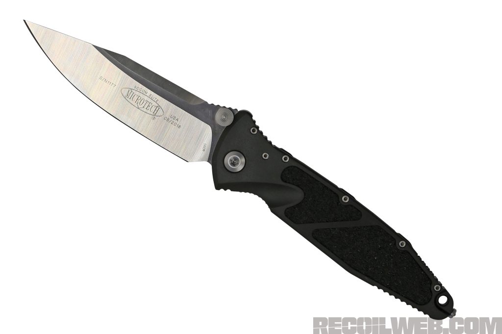 “The Best Pocket Knife With Glass Breaker”