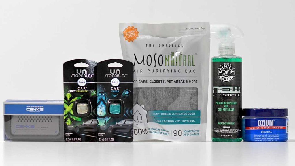 Finding the Best Automatic Air Freshener