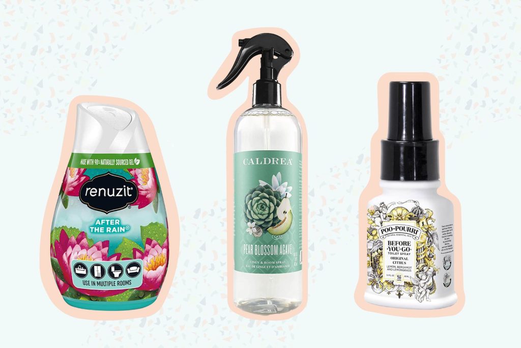 “The Search for the Longest Lasting Plug-in Air Freshener”