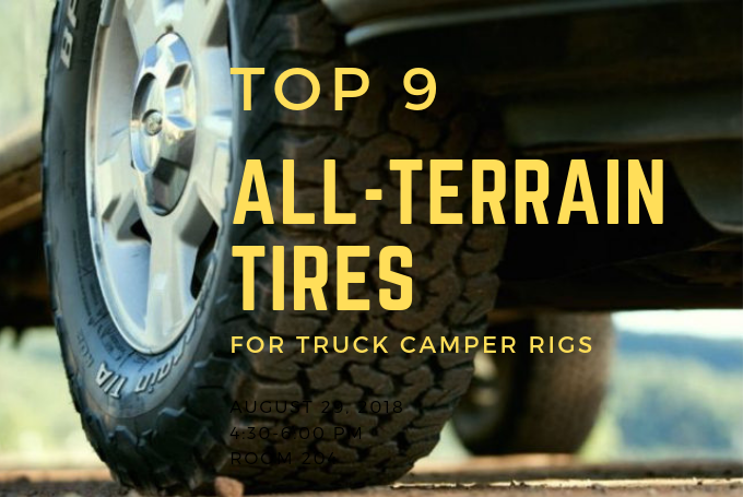 The Best 275/60r20 All-Terrain Tires