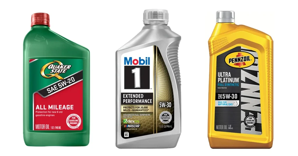 The Best Synthetic Blend Oils for Your Vehicle