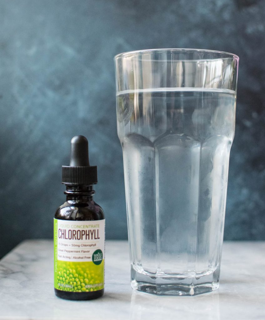 The Benefits of Whole Foods Liquid Chlorophyll