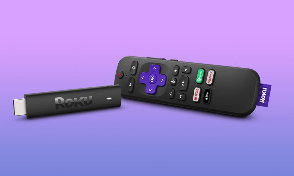 “The New Giant Roku Remote: Bigger, Better, Faster”