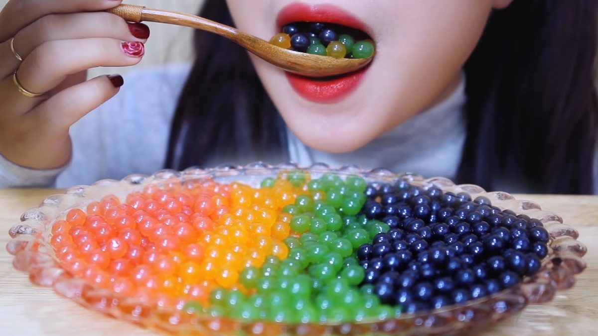 “The Facts About Boba Fish Eggs”