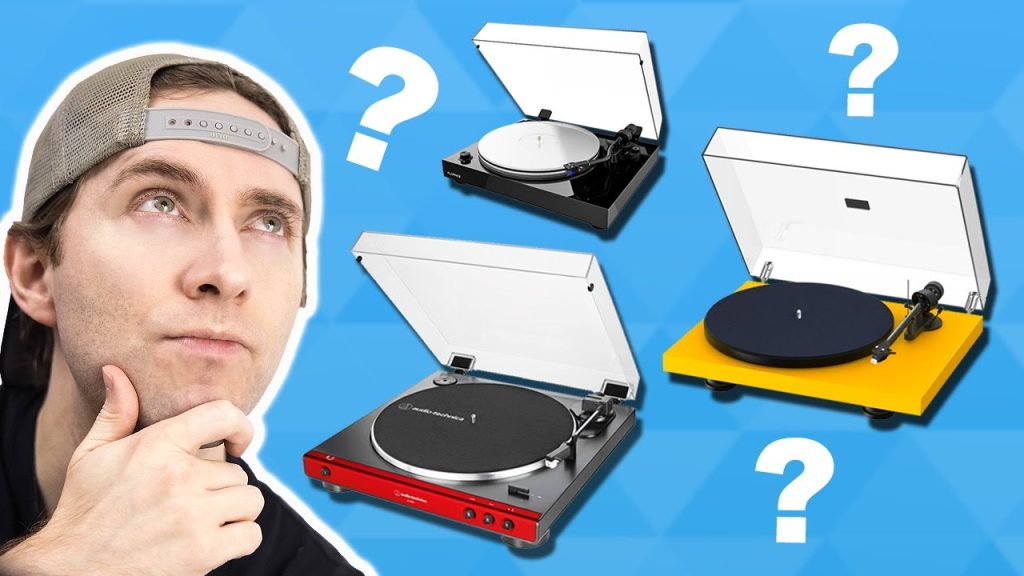 “The Auto Flip Record Player: A Modern Take on an Old Classic”