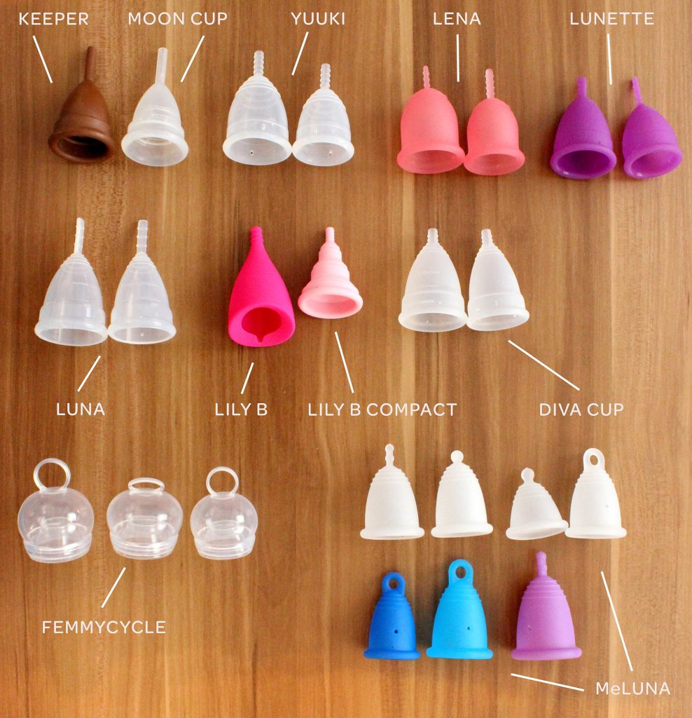 “Menstrual Cup with Pull Tab: A Convenient Option”