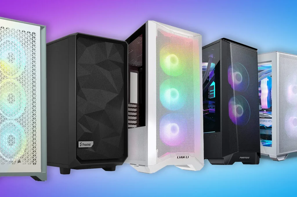 “The Best Lian Li Cases for Your PC”