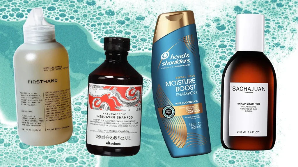 “Top 10 Men’s Shampoos of 2015”