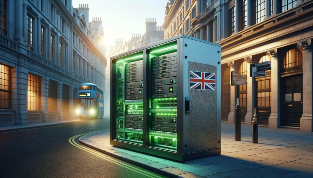 Ensuring Business Continuity: The Crucial Role of UPS and Data Center Infrastructure