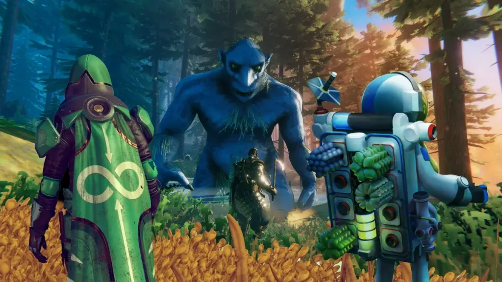 Embarking Alone: Engaging in Solo Adventures with Immersive Storylines in Single-player Online Games