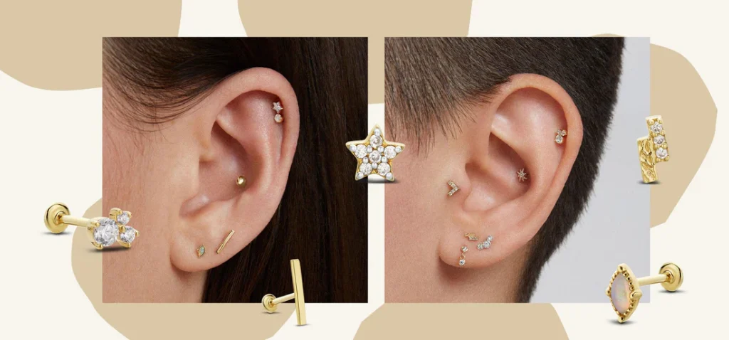 A Comprehensive Guide to Different Types of Earring Displays