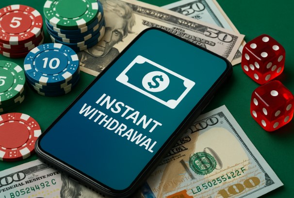 The Rise of Instant-Withdrawal Services in Fintech and Online Gaming