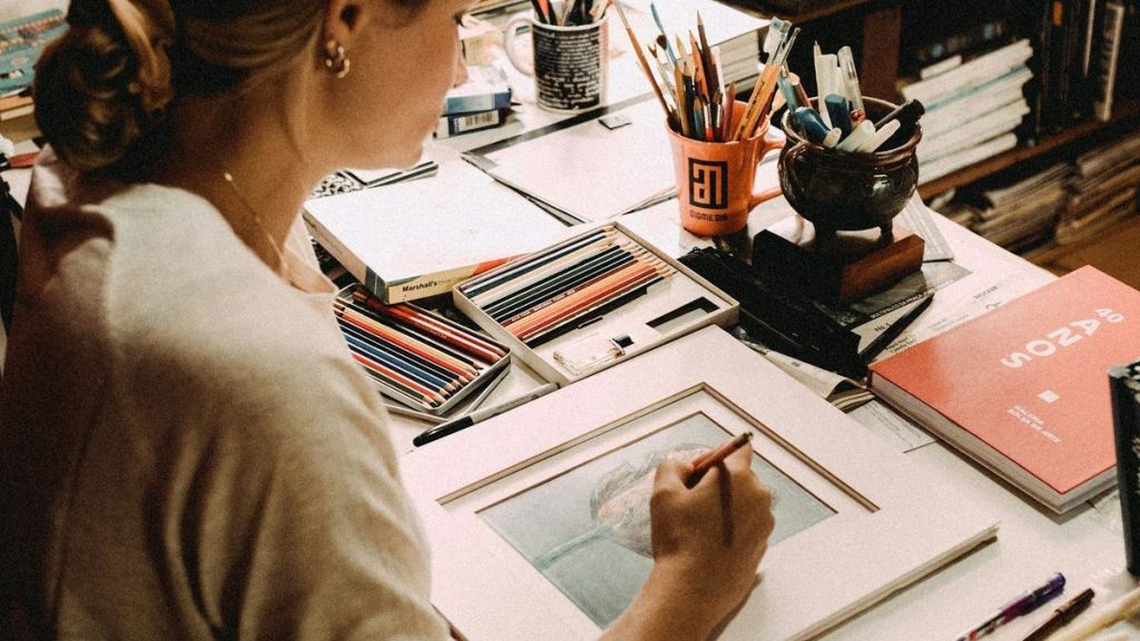 How Artists Can Build an Online Presence That Lasts